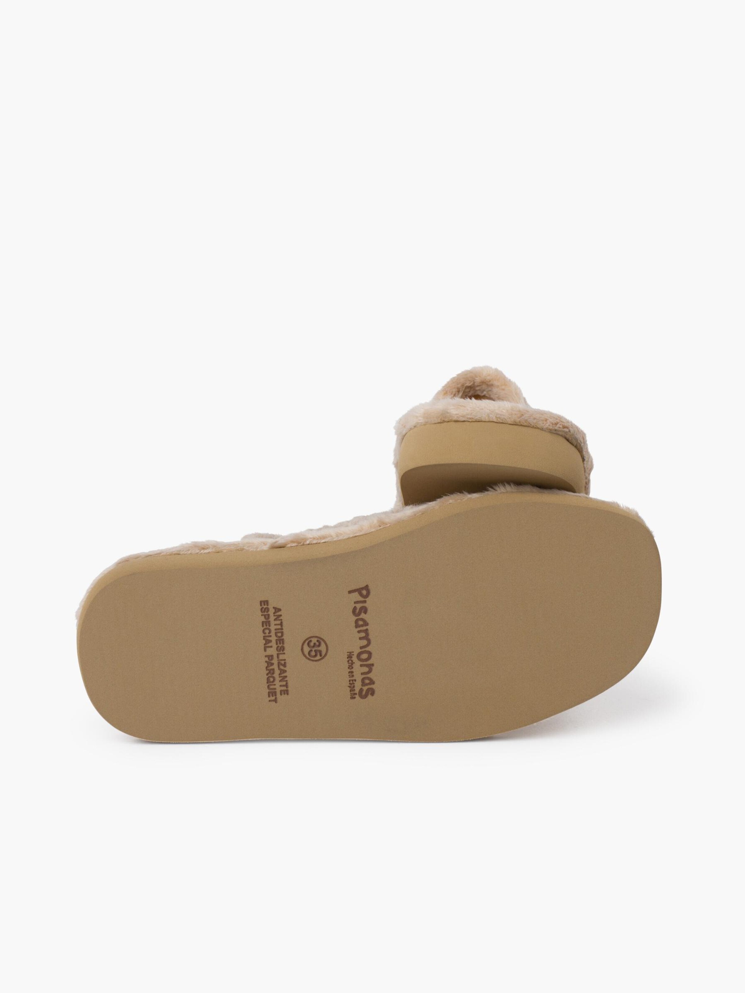 Ciabatta di Pisamonas in beige