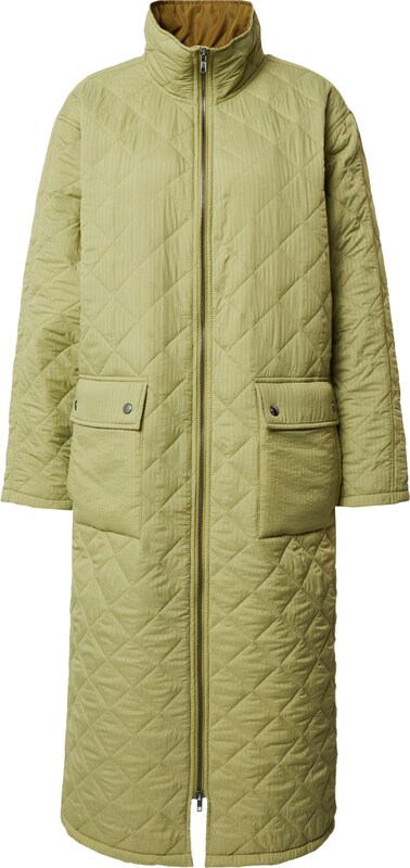 MOSS COPENHAGEN Mäntel 'Whitney' in Khaki MOSS COPENHAGEN Mäntel 'Whitney' in Khaki