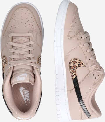 Nike Sportswear Sneaker low 'DUNK' i beige