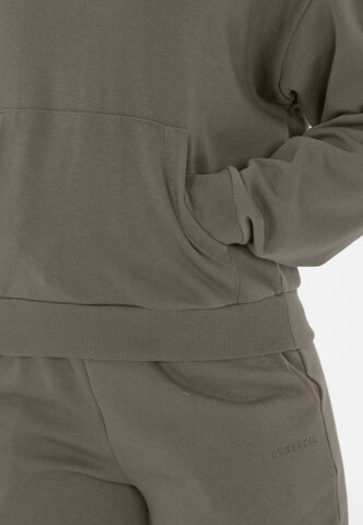 Athlecia Sweatshirt 'Ruthie' in Grijs