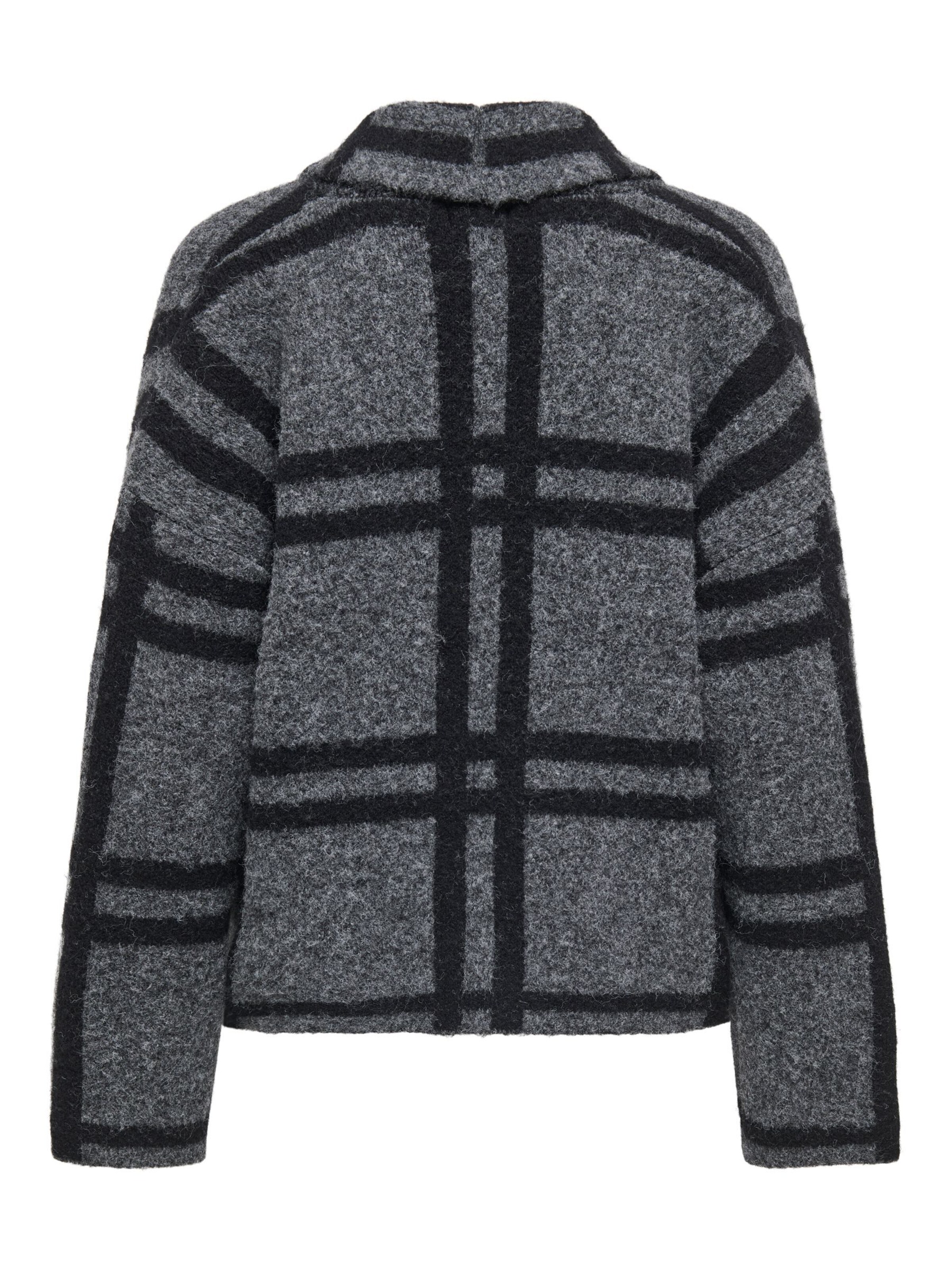 JDY Cardigan 'JDYLydia' i grå