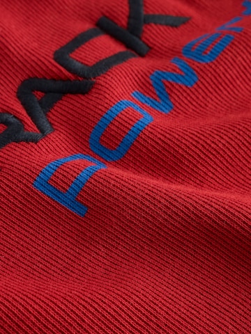 Next Shirt in Red
