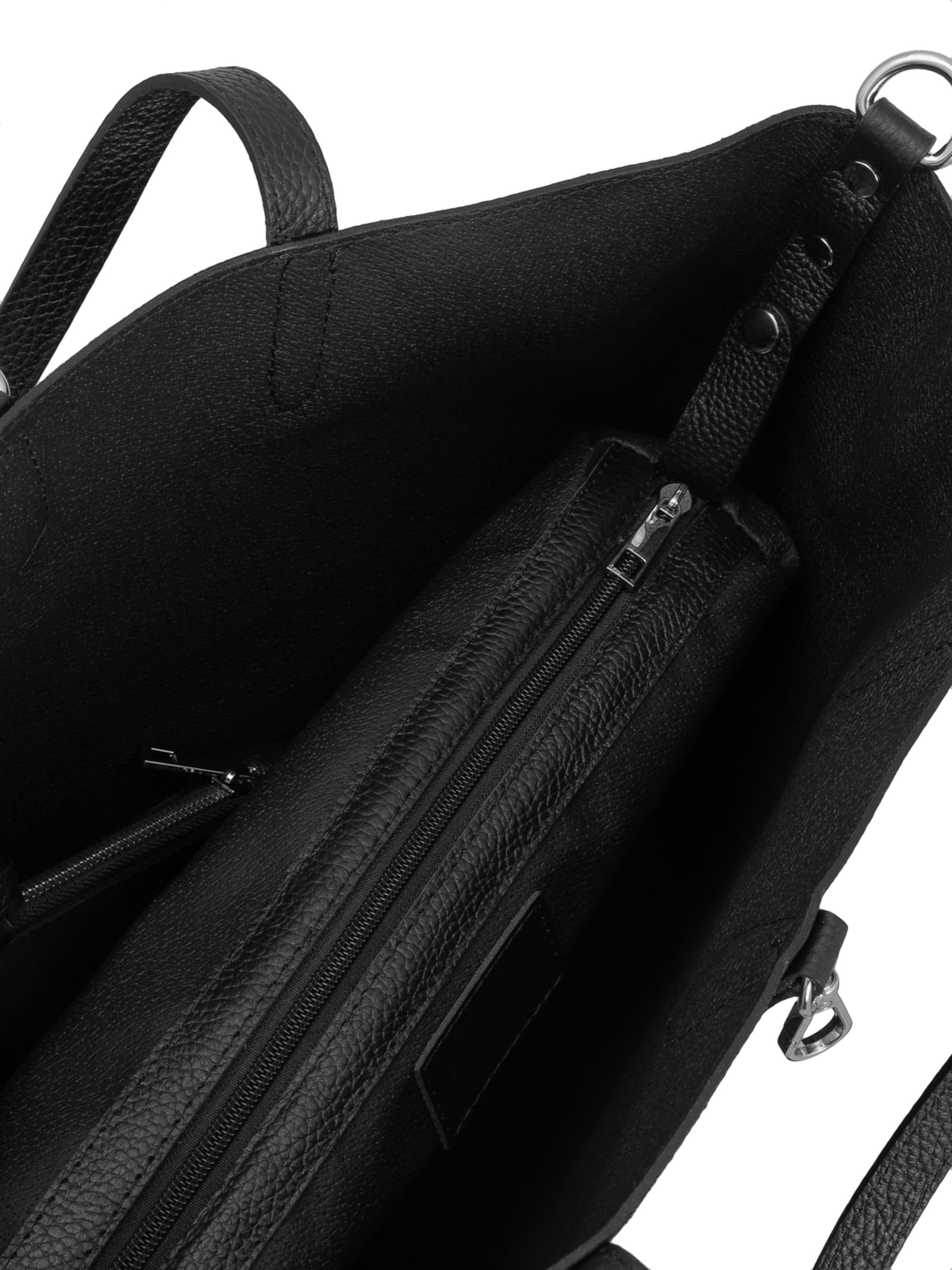 Sacs à main RYŁKO en noir