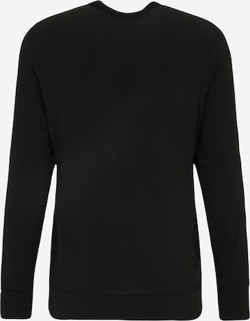 Calvin Klein Underwear Μπλούζα φούτερ σε μαύρο