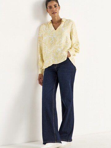 Cellbes of Sweden Blouse in Geel