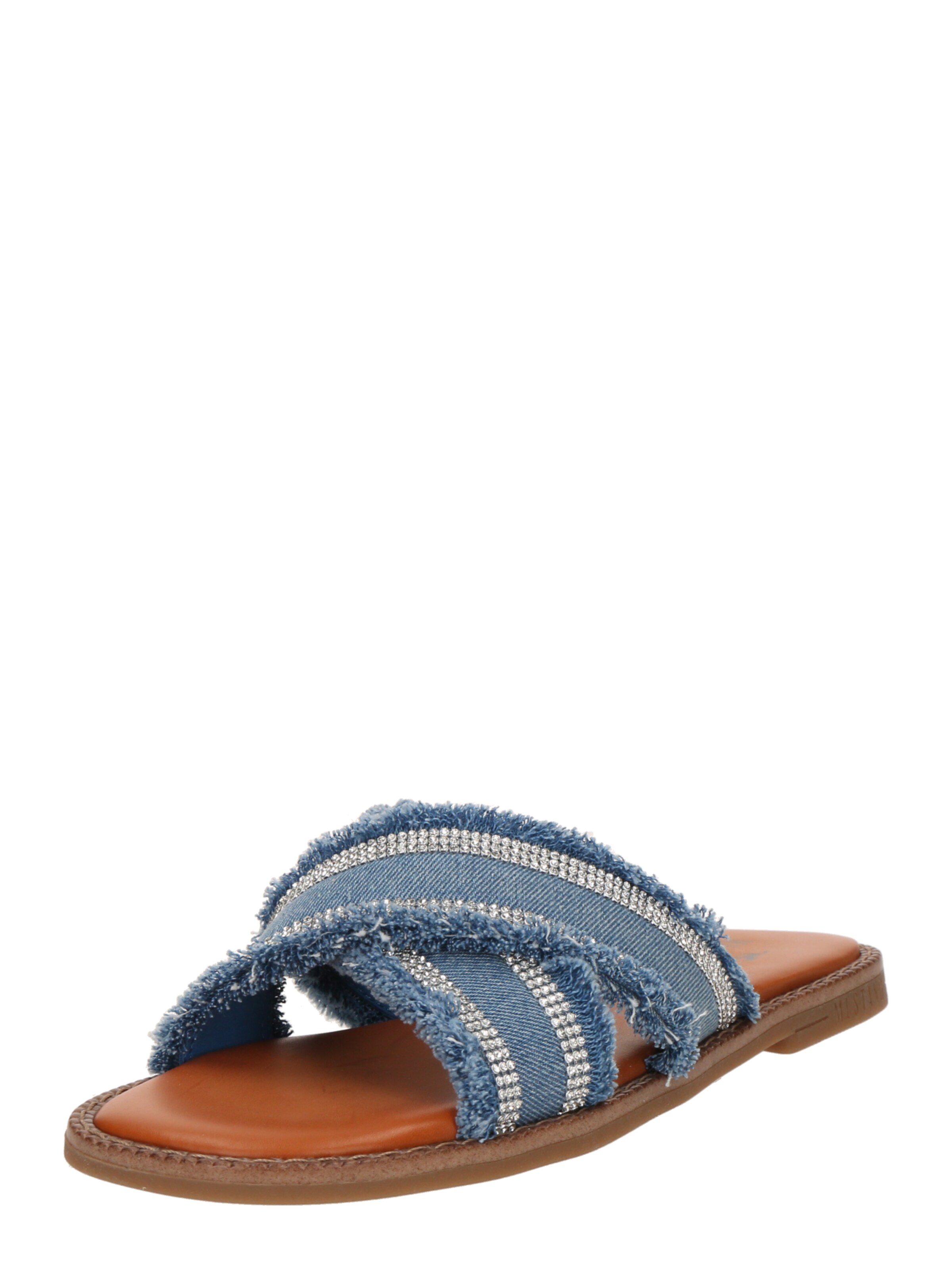 MUSTANG Пантолеты в Синий: спереди