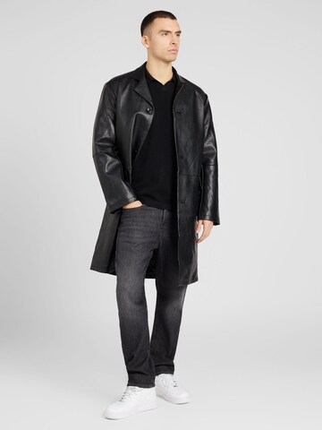 JACK & JONES Pullover 'JORBlend' in Schwarz