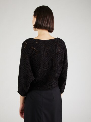Pull-over 'VMGIGI' VERO MODA en noir