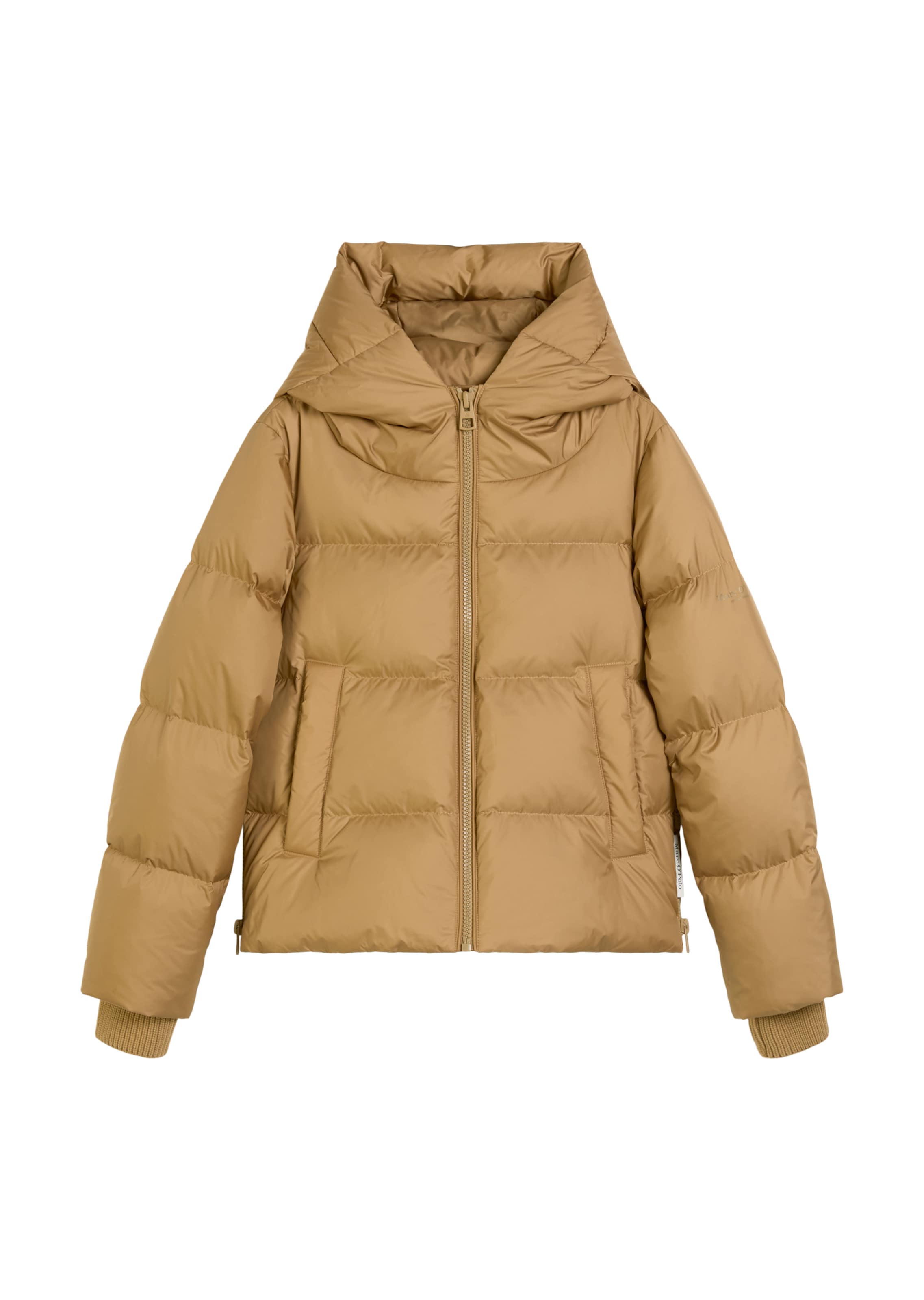 Marc O'Polo Jacke in Gelb: Vorderseite