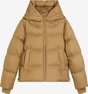 Marc O'Polo Jacke in Gelb: Vorderseite