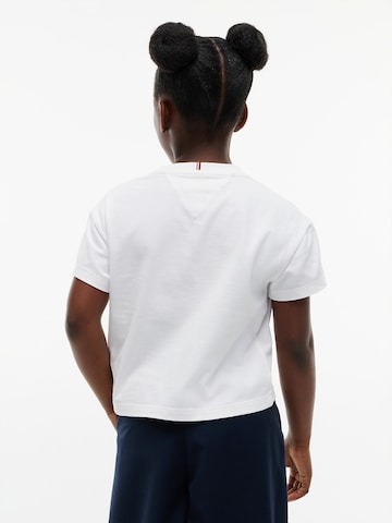 TOMMY HILFIGER Shirt 'PEANUTS' in Wit