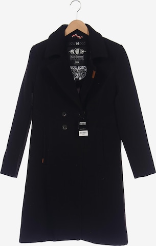NAVAHOO Jacket & Coat in L in Black: front