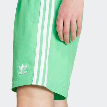 ADIDAS ORIGINALS Плавательные шорты 'Adicolor' в Зеленый