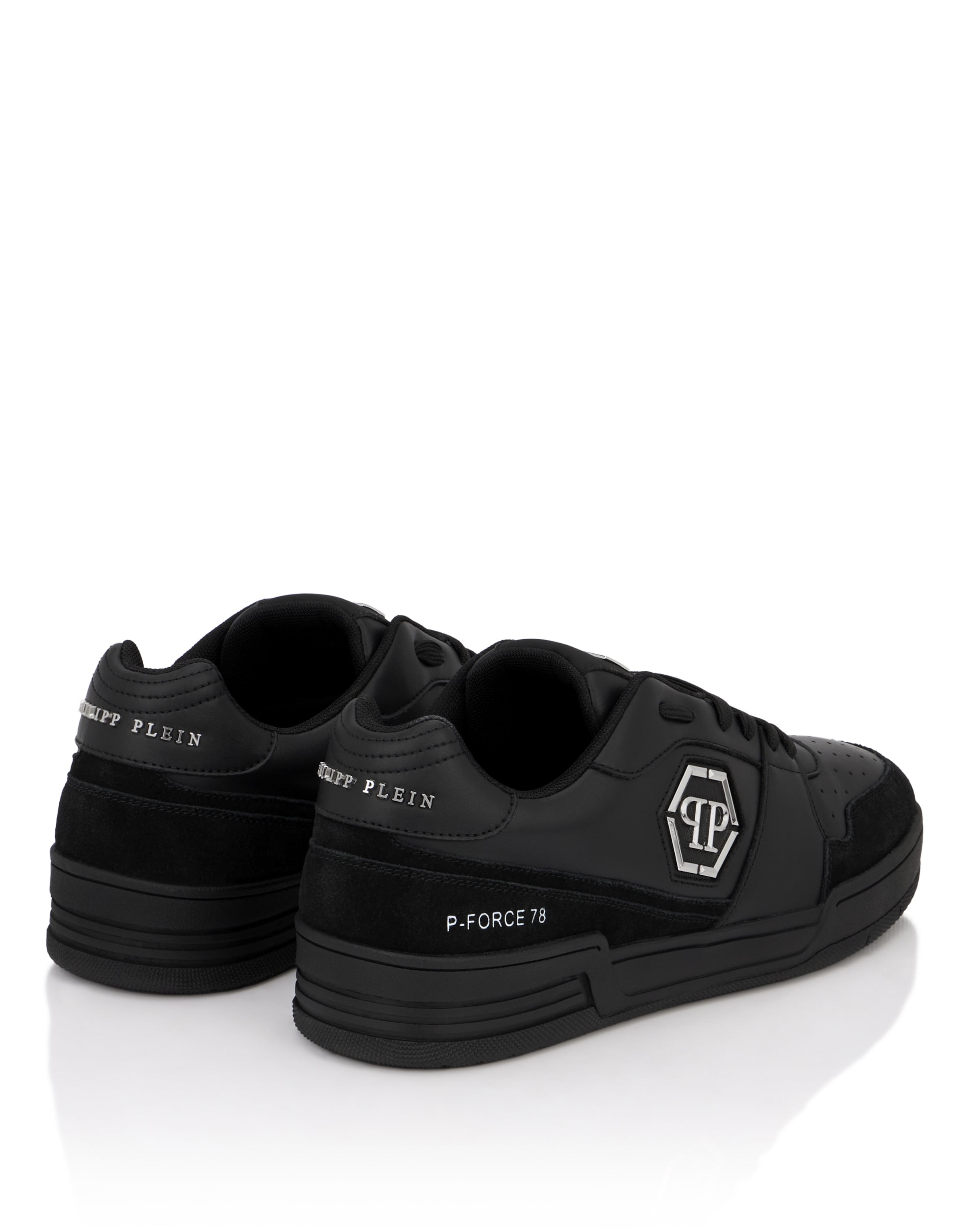 Philipp Plein Sneakers 'P-Force 78' in Black