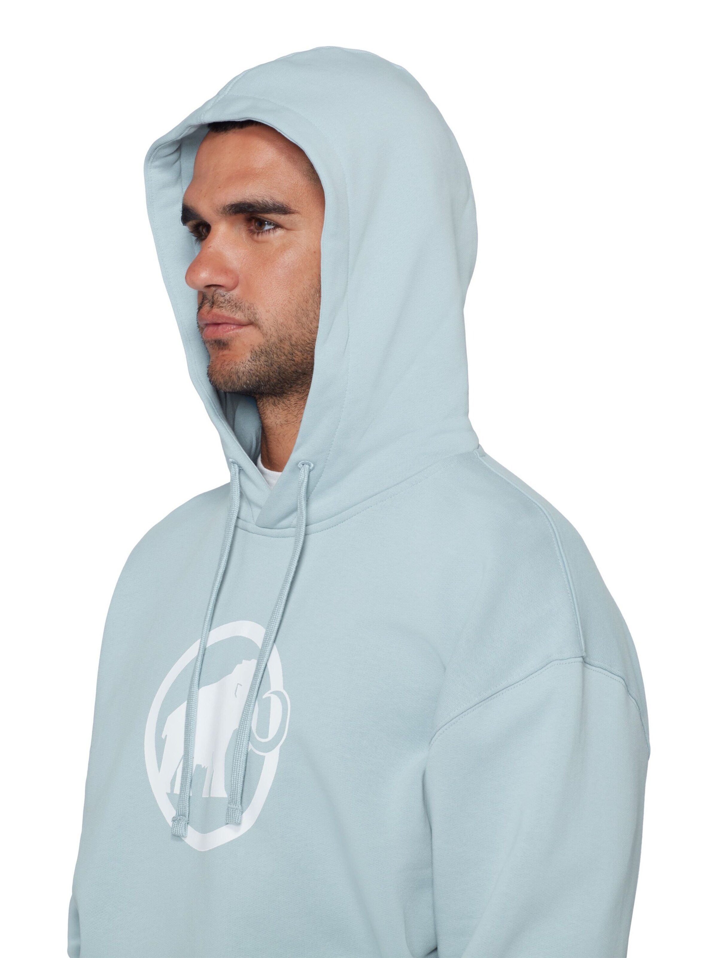 MAMMUT Sweatshirt in Blau