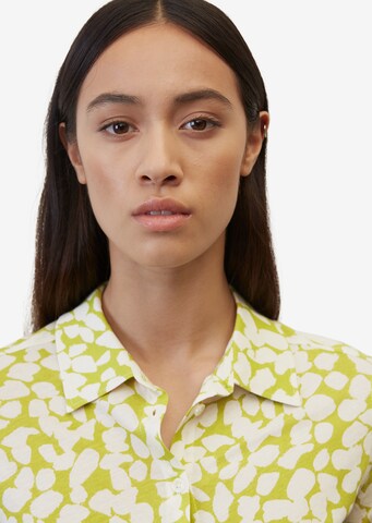 Marc O'Polo Blouse in Green