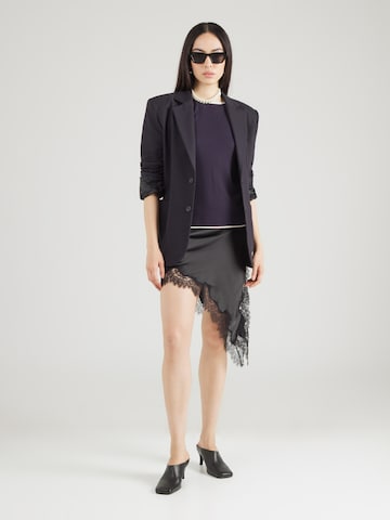 COMMA Pullover i blå