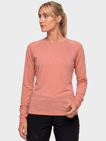 Schöffel Functioneel shirt 'Refoca' in Roze: voorkant