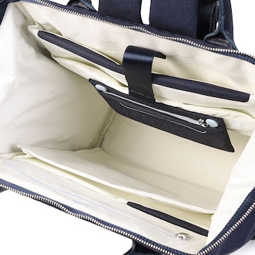 Sac à dos 'Fika' Hedgren en bleu