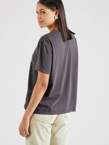 BILLABONG T-Shirt 'THUNDER' in Grau