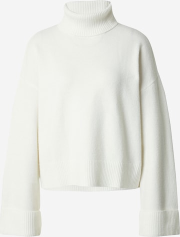 florence by mills exclusive for ABOUT YOU Sweater in White: front