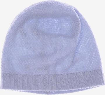 DARLING HARBOUR Hat & Cap in M in Blue: front