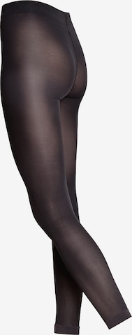 Leggings 'Velvet 40' KUNERT en noir : devant