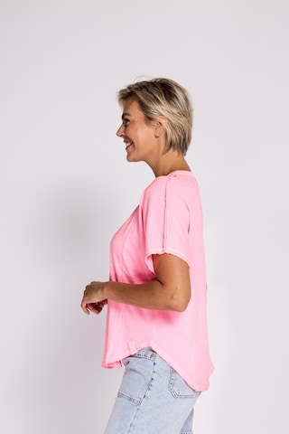 Zhrill Shirt in Pink