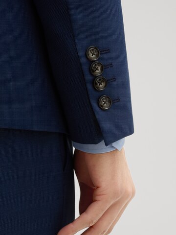 JOOP! Slim fit Blazer 'Herby' in Blue