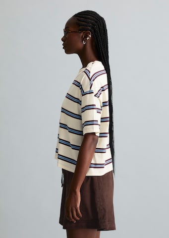 T-shirt Marc O'Polo DENIM en beige