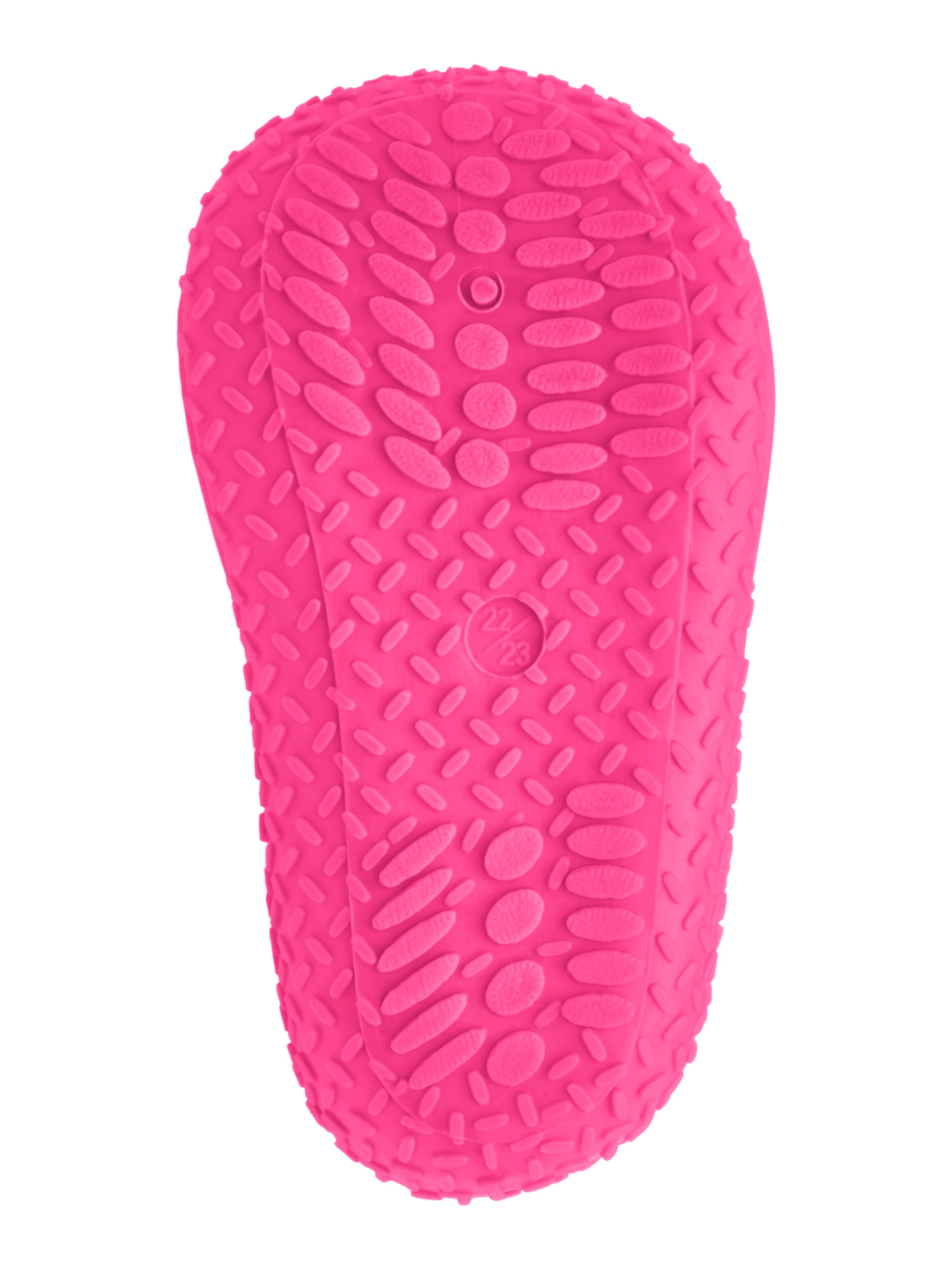 PLAYSHOES Badeschuh 'Die Maus Freunde' in Pink