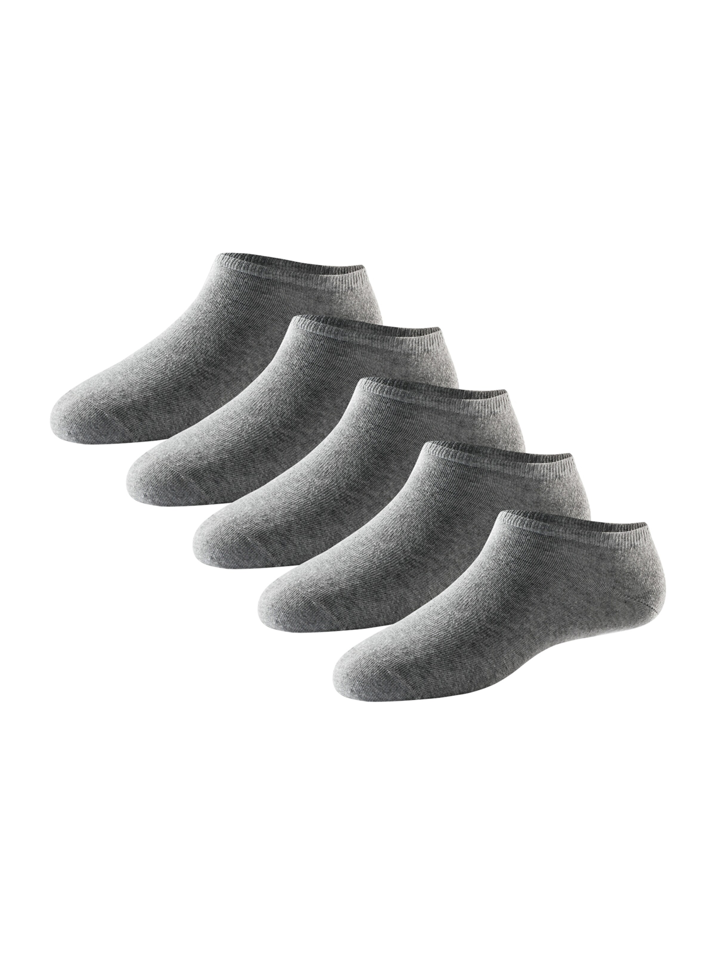 Chaussure basse 'Bluebird' SCHIESSER en argent