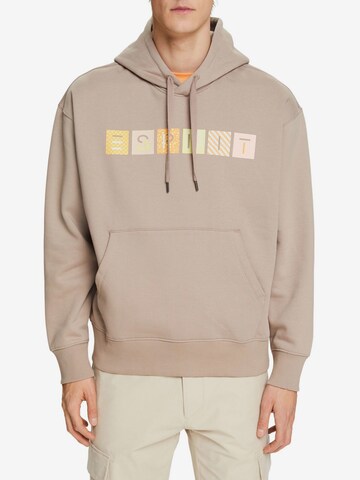 ESPRIT Sweatshirt in Beige