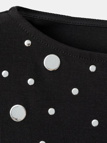 MANGOTop 'XDisco' - crna boja