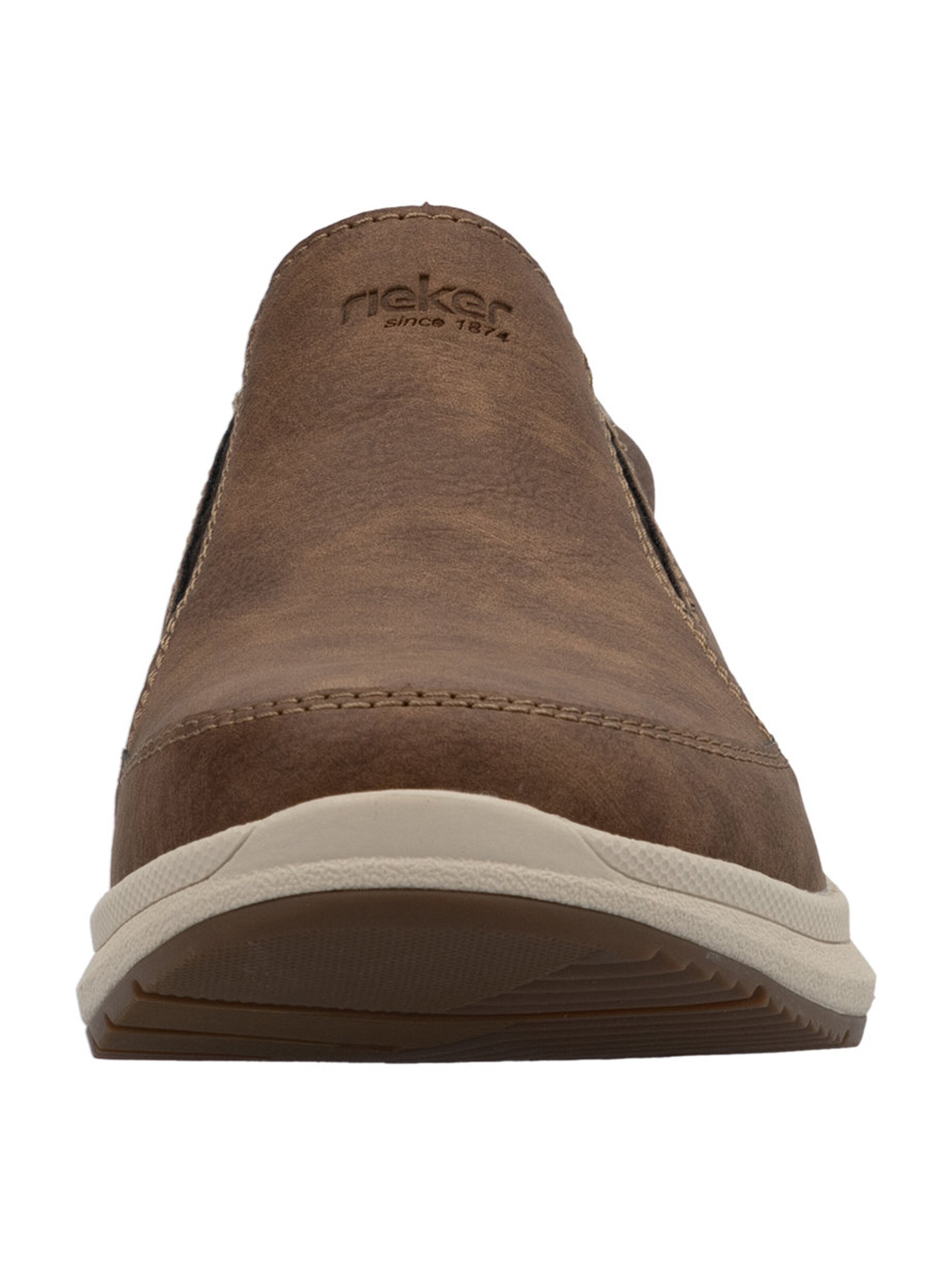 ruda Rieker Loaferai