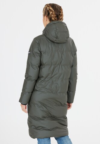 Weather Report Outdoor Coat 'Audrey' in Grey