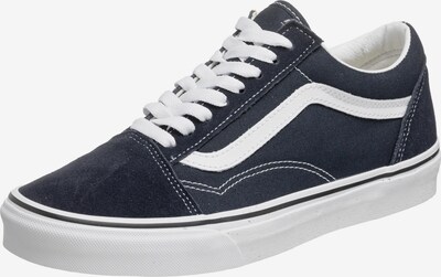 VANS Madalad ketsid 'Old Skool' öösinine / valge, Tootevaade