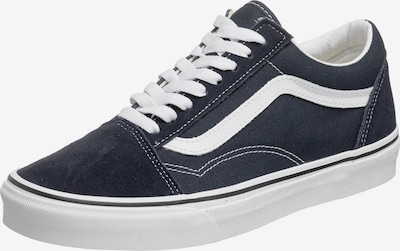 VANS Sneaker low 'Old Skool' in nachtblau / weiß, Produktansicht
