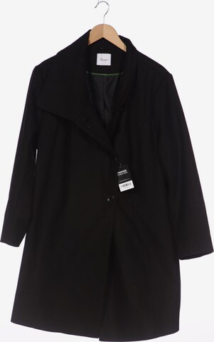 SHEEGO Jacket & Coat in 6XL in Black: front