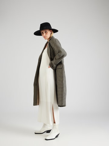 MSCH COPENHAGEN Between-Seasons Coat 'Genesis' in Beige