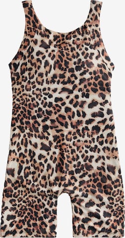 ruda Next Biustjė Maudymosi kostiumėlis: priekis