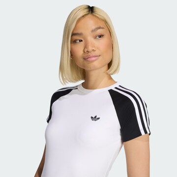 T-shirt ADIDAS ORIGINALS en blanc