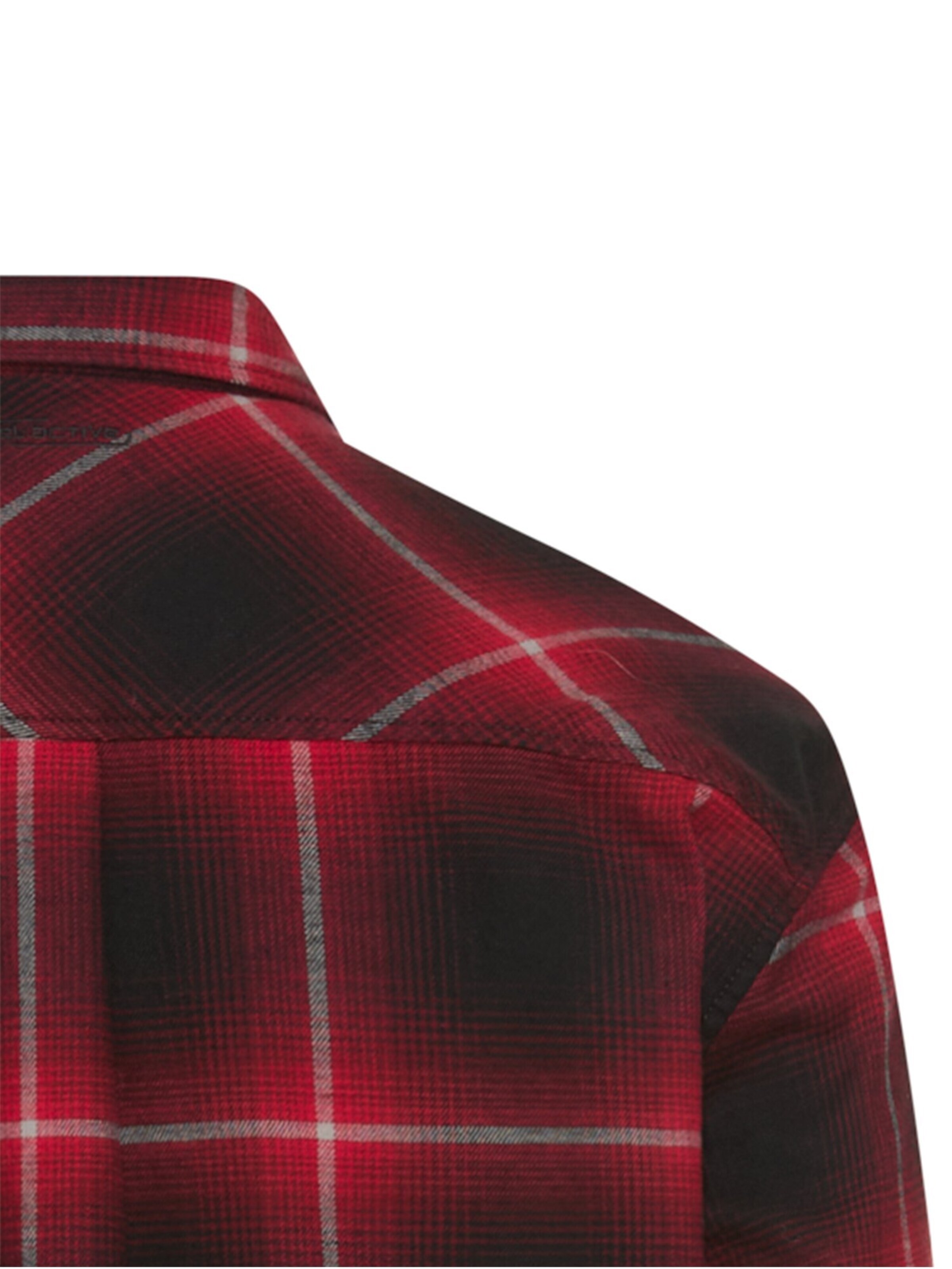 CAMEL ACTIVE Regular fit Button Up Shirt in Red