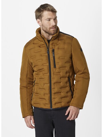 REDPOINT Jacke in Beige: Vorderseite