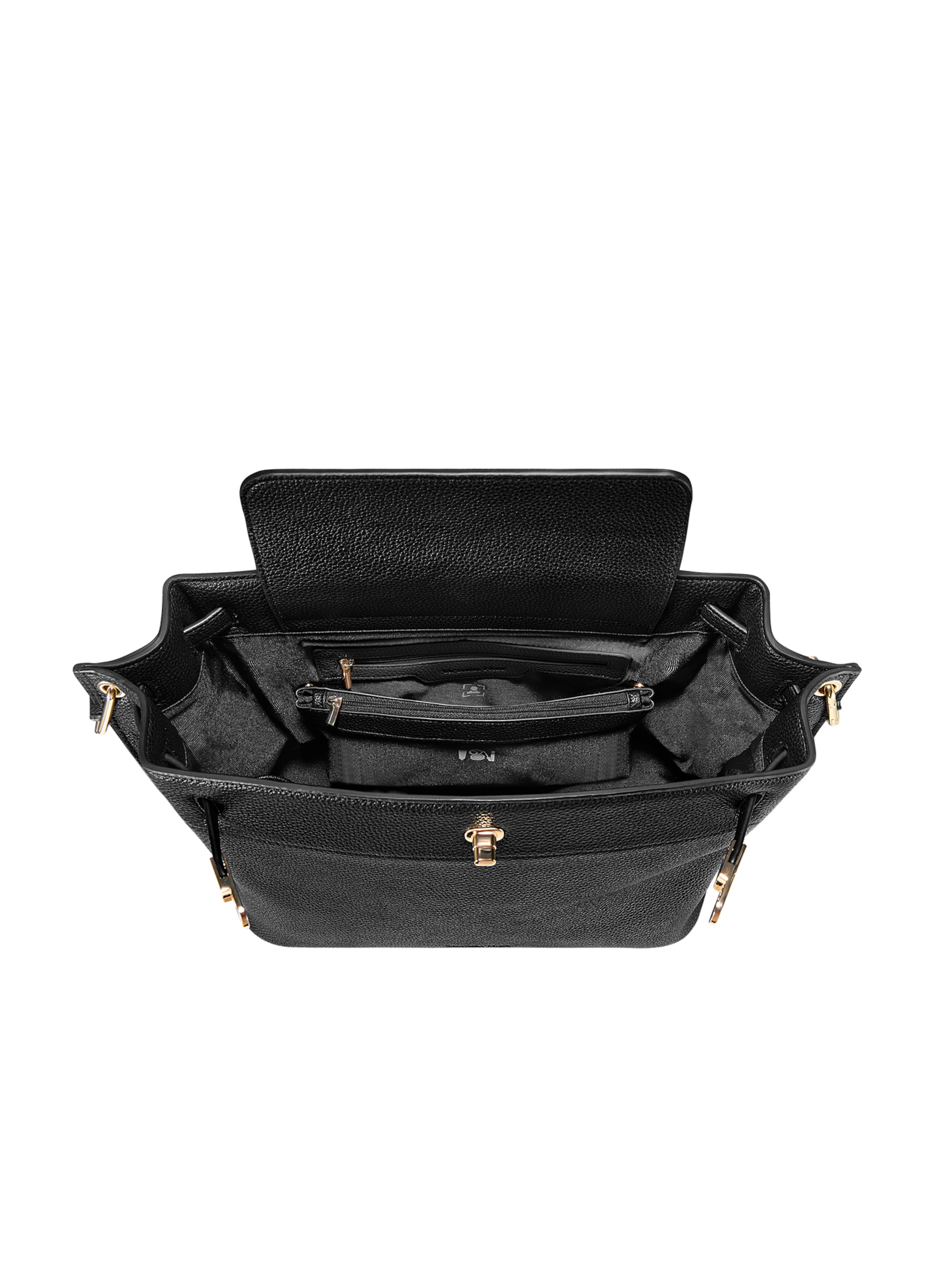 Victoria Hyde - Mala de ombro ' Alla ' em preto