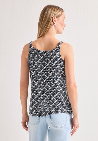 STREET ONE Top in Blue