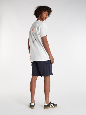 PROTEST Regular Trousers 'PRTNYTRO' in Blue