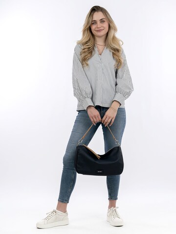 Suri Frey Shoulder bag 'Batty' in Blue