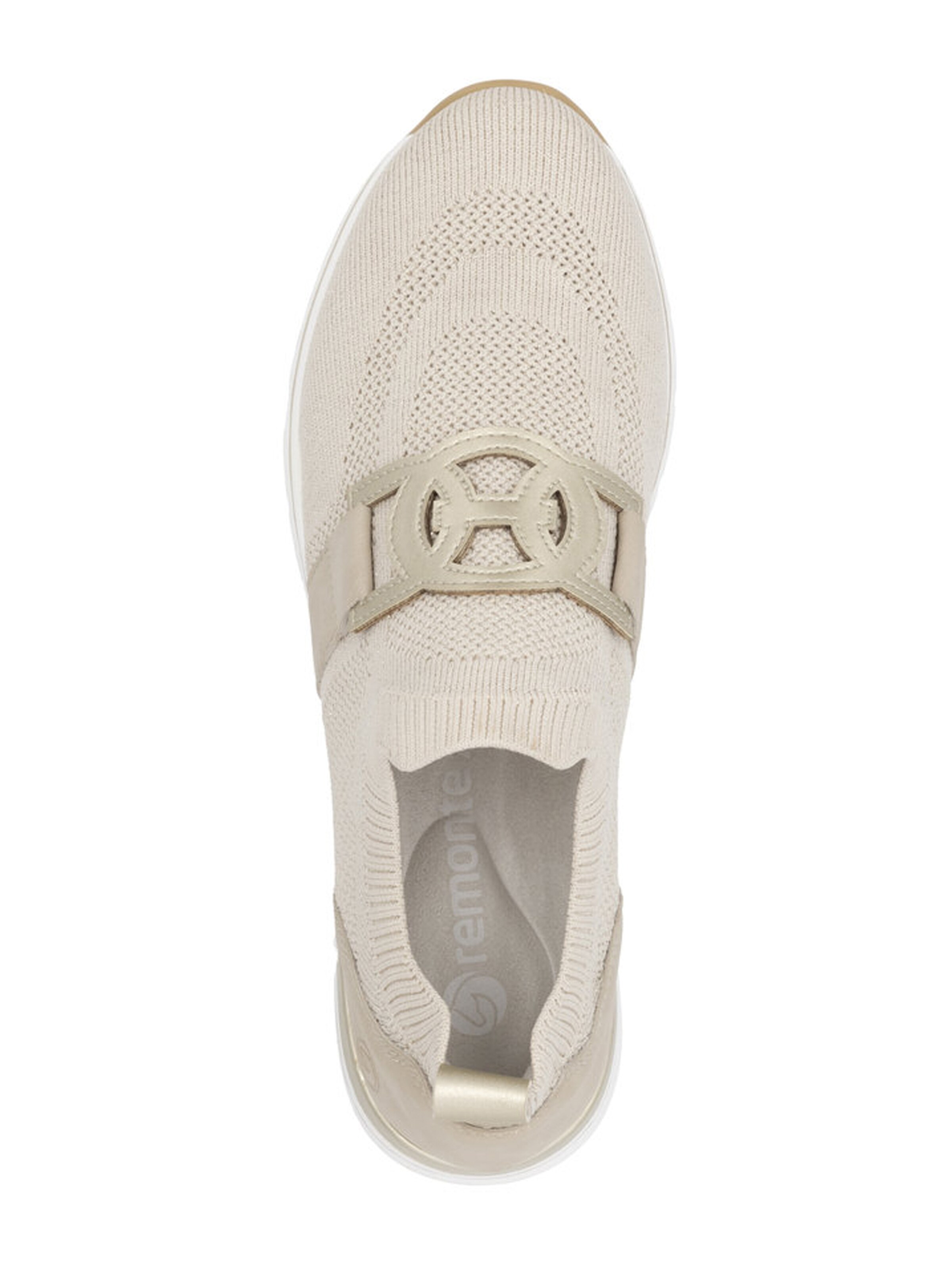 REMONTE Slip-on in Beige