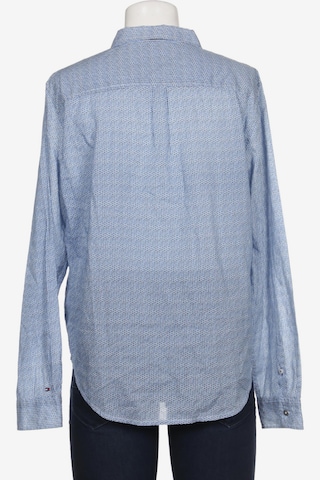 TOMMY HILFIGER Blouse & Tunic in XXL in Blue